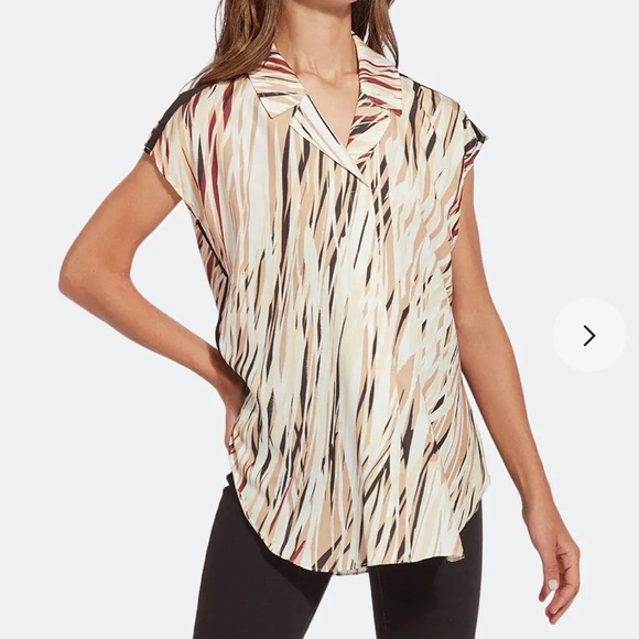 Lysse Tops - Lysse satin top